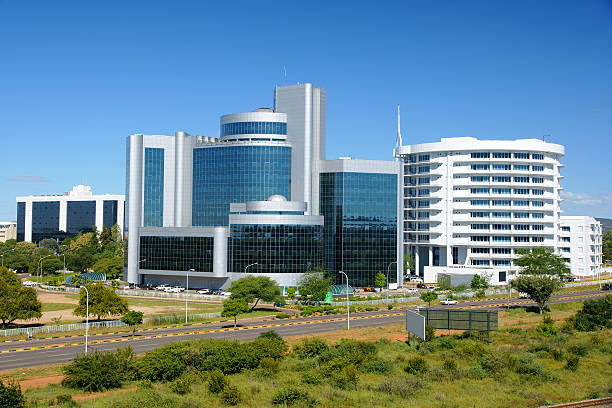Modern property illustration