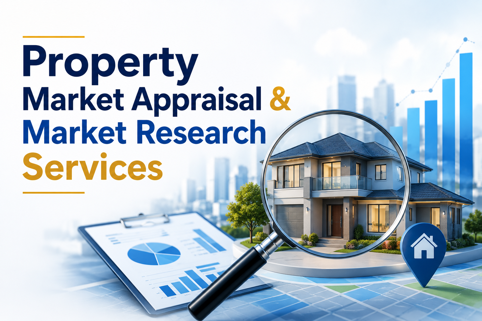 Property development illustration