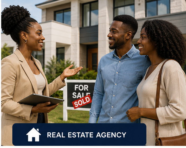 Property valuation illustration