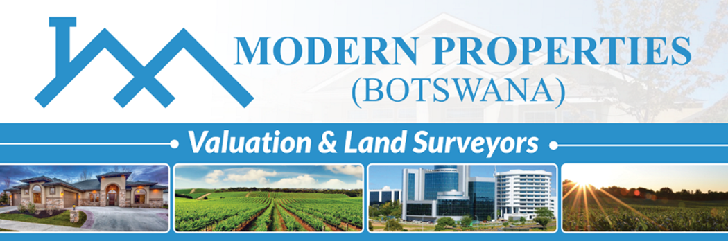 Modern Properties Logo