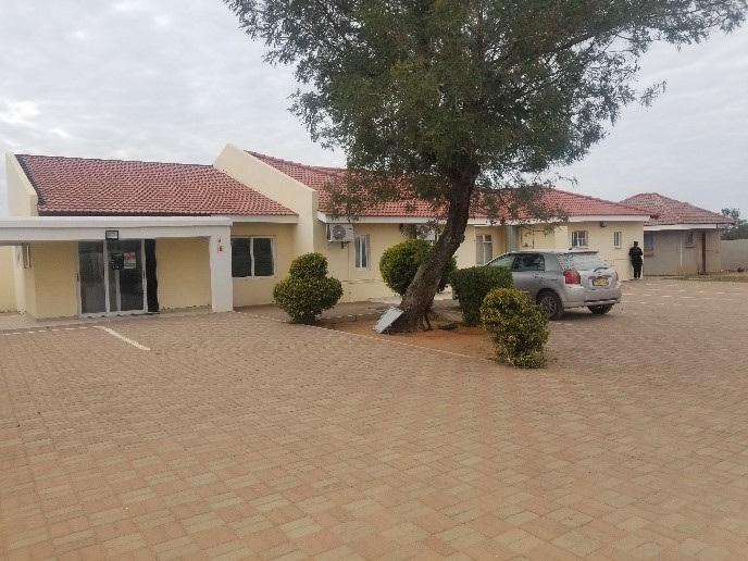 Domestic guest house