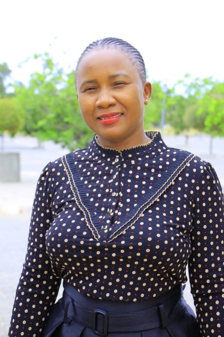 Portia Taruvinga